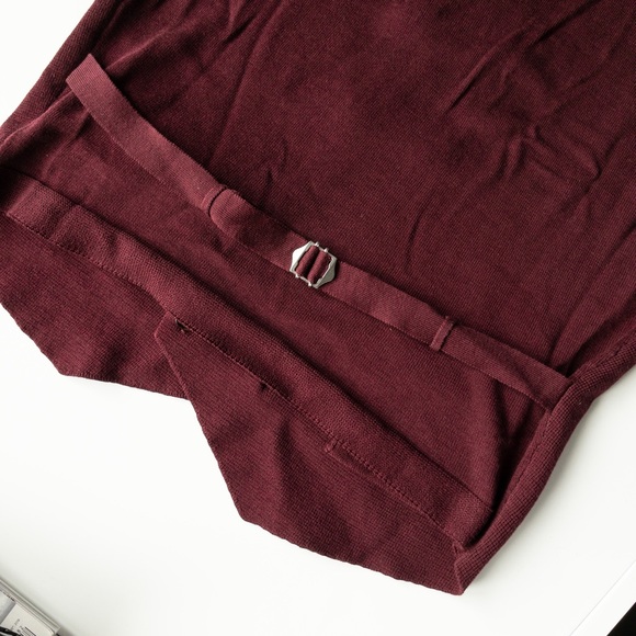 Suitsupply pure cotton waistcoat S - Picture 5 of 6